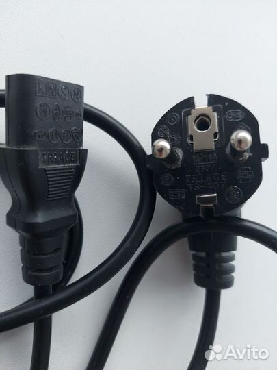 Кабель питания для пк