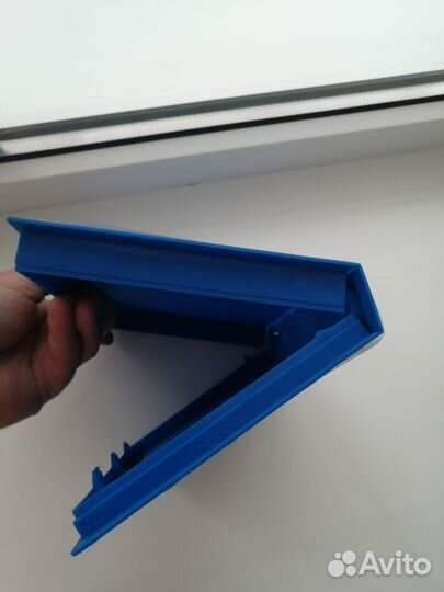 Синий Бокс на Видеокассету