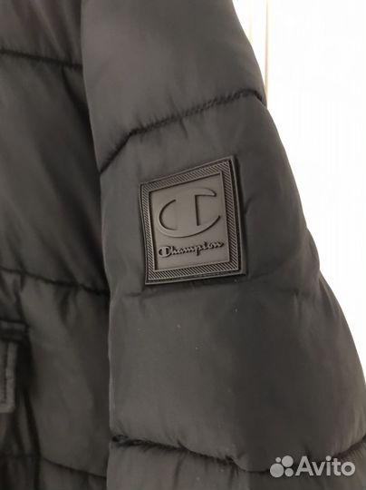 Анорак champion