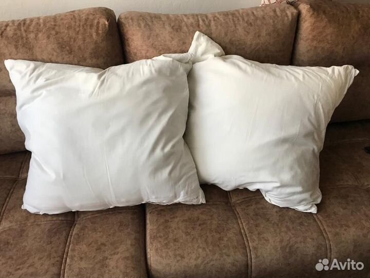 Подушки новые