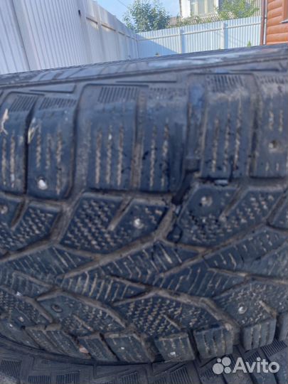Gislaved NordFrost 100 235/65 R17 108