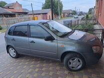 ВАЗ (LADA) Kalina 1.6 MT, 2008, 80 000 км, с пробегом, цена 370 000 руб.