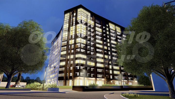 Офис, 144 м²