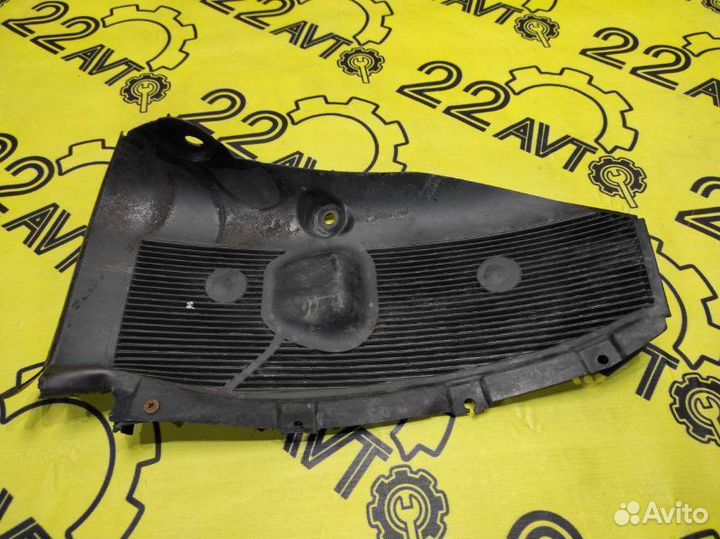 Подкрылок задний правый Hyundai Solaris DRS4D261B