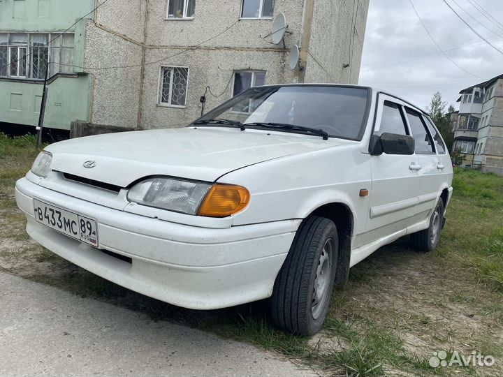 ВАЗ 2114 Samara, 2012