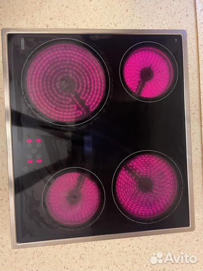 Панел электрическая zanussi