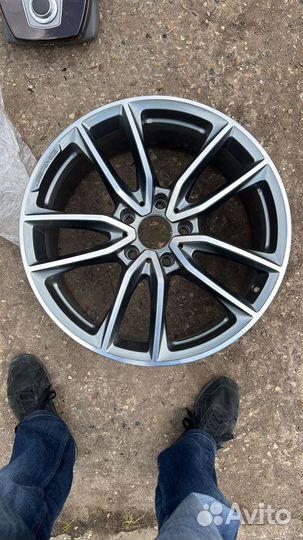 Диск G-klass AMG R20 оригинал A4634013900