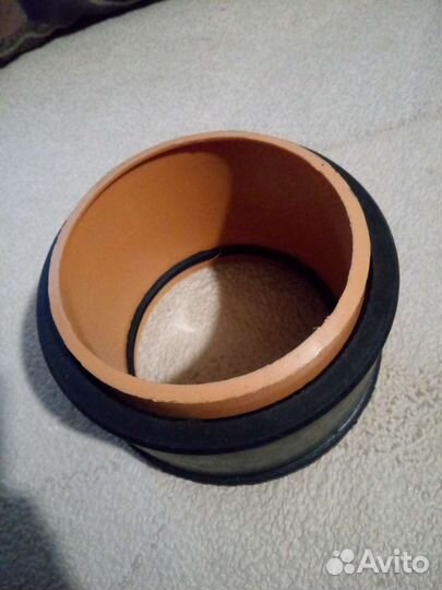 Манжета стендового ввода, муфта подключения