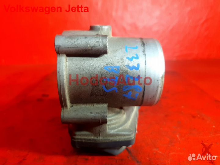 Дроссельная заслонка BTS Volkswagen Jetta
