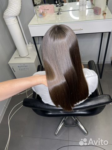 Кератин/ботокс/холодное восстановление