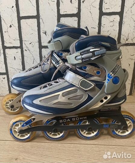 Ролики мужские размер 40