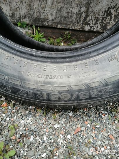 Nokian Tyres Hakkapeliitta 7 225/65 R17 105V