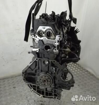 Двигатель дизельный opel astra J (99S15AB01)