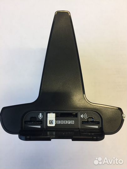 Беспроводная гарнитура Plantronics Savi W740A/745А