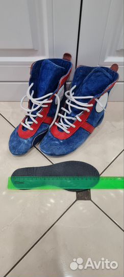 Самбовки борцовки