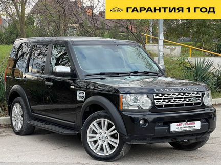 Land Rover Discovery 3.0 AT, 2011, 192 509 км