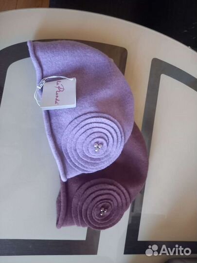 Шапки женские новые