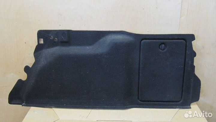 Обшивка багажника Ford Focus III 2011-2018