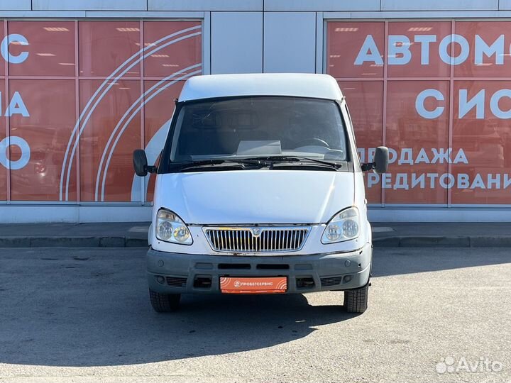 ГАЗ ГАЗель 2705 2.3 МТ, 2003, 222 823 км