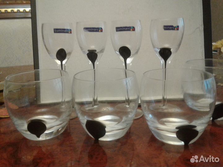 Набор посуды Luminarc