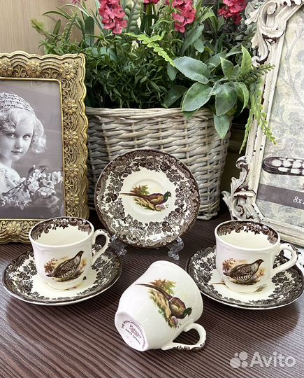 Кофейные пары palissy 