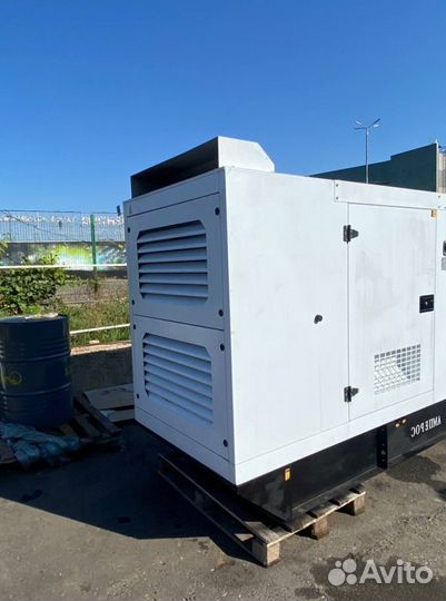 Дизельный генератор 22 кВт Amp
