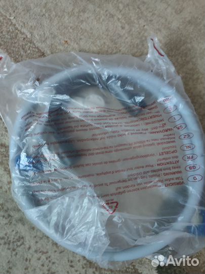 Шланг стиральной машины