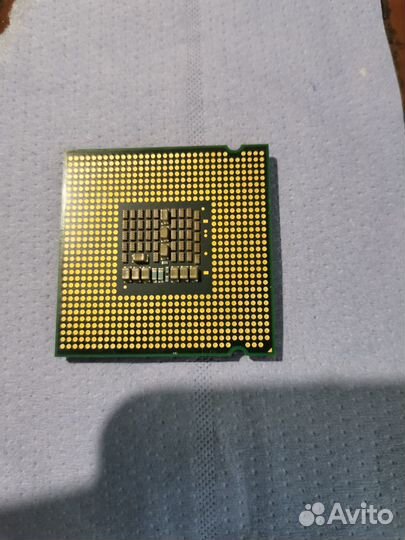 Intel Core 2 Quad Q6600 - Socket LGA775