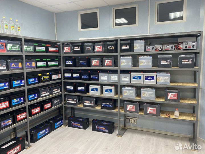 Аккумулятор для любого авто