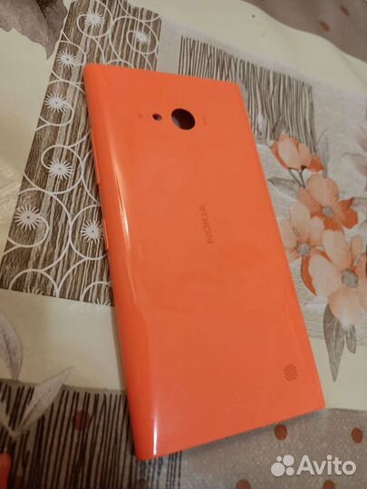 Крышка задняя Nokia Lumia 735