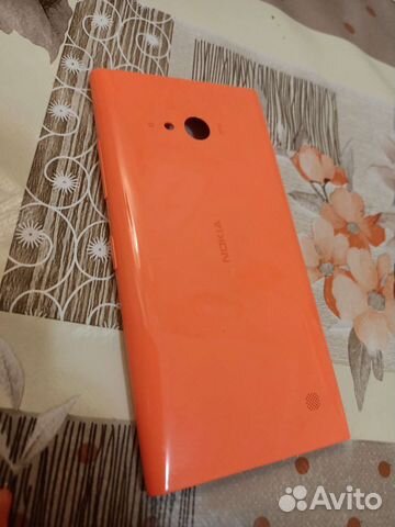 Крышка задняя Nokia Lumia 735