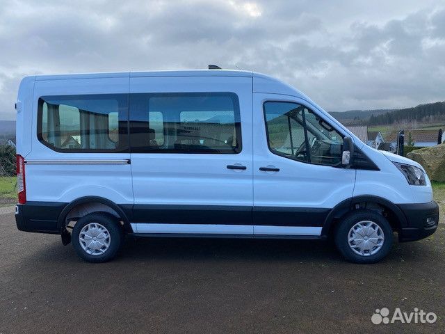 Ford Transit 2.0 МТ, 2023, 190 км