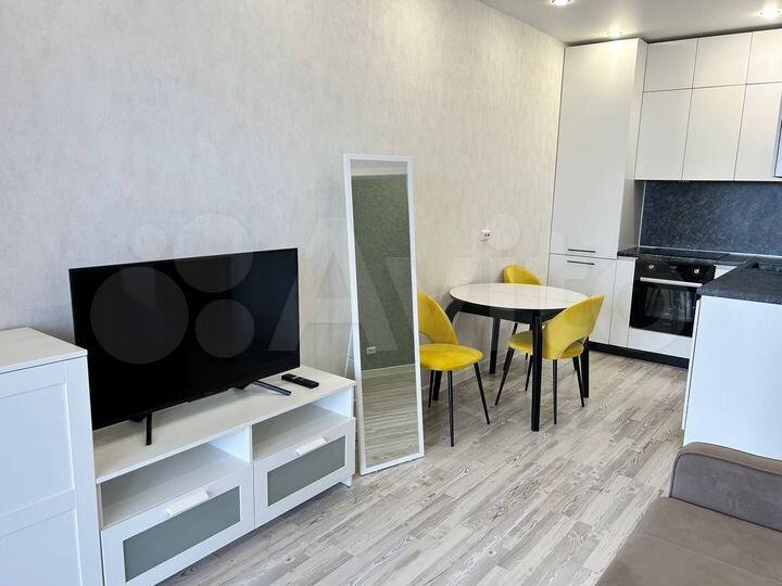 2-к. квартира, 40 м², 16/17 эт.
