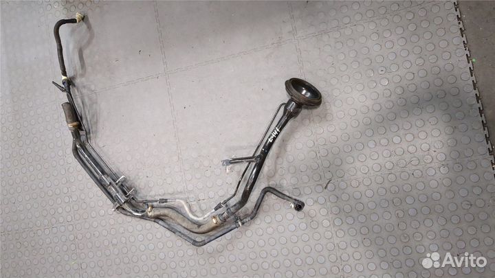 Горловина заливная топливная Nissan Pathfinder, 20