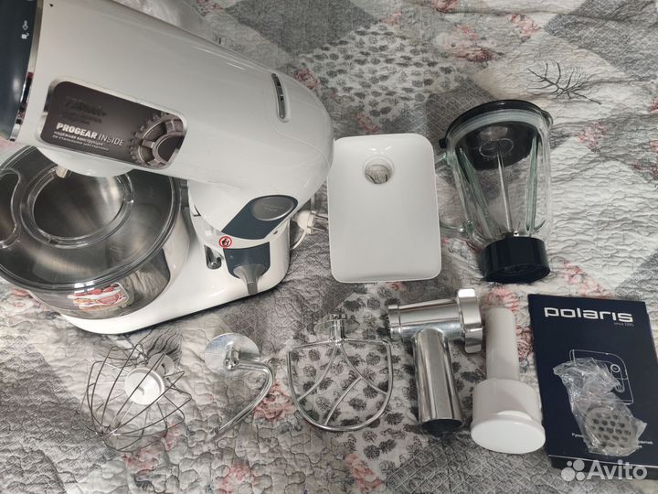 Кухонный комбайн Polaris pkm 1104