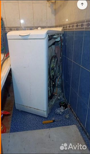 Ремонт стиральных машин с гарантией