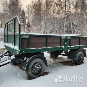 Прицеп легковой маз 8114 