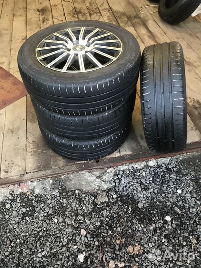 Michelin Agilis 205/60 R16