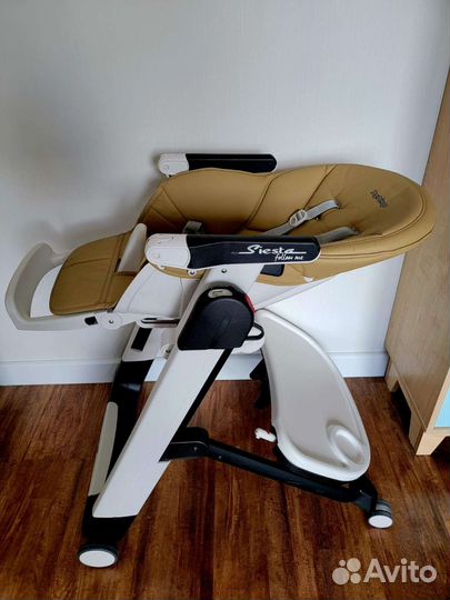 Стул для кормления Peg perego siesta follow me
