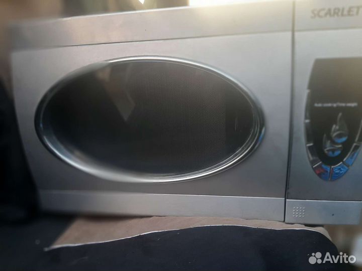 Микроволновая печь scarlett
