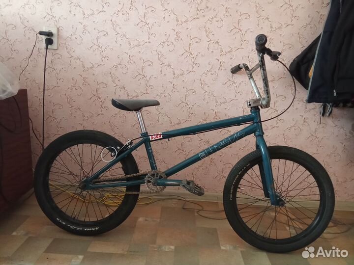 BMX We The People Versus