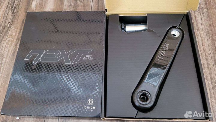 Шатуны Race Face next sl g5 170