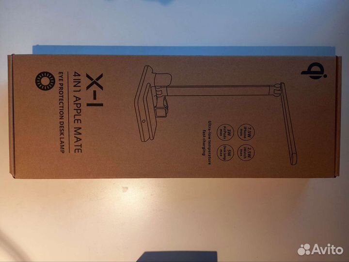 Зарядное устройства для apple/зарядная станция