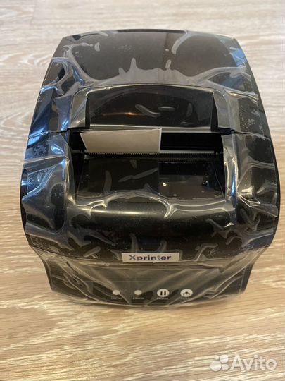 Термопринтер этикеток XPrinter XP-365B