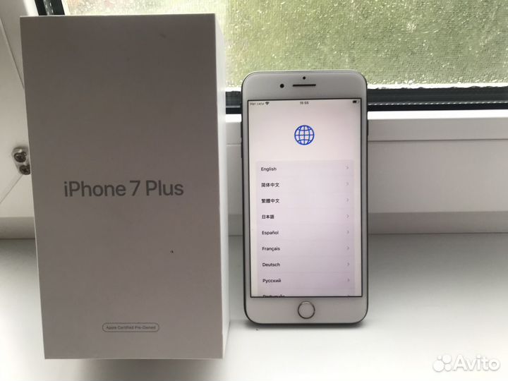 iPhone 7 Plus, 128 ГБ