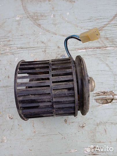 Мотор отопителя газель, ваз