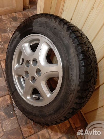 Nokian Tyres Nordman 5 185/70 R14