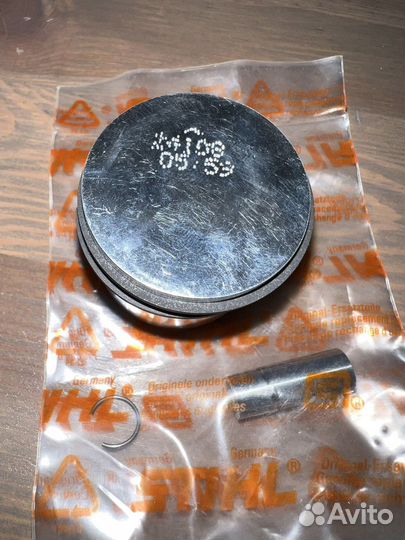 Поршень оригинал новый Stihl FS-80
