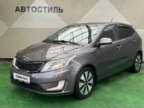 Kia Rio 1.6 AT, 2013, 91 000 км, с пробегом, цена 1 060 000 руб.