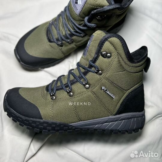 Ботинки Columbia 40 размер